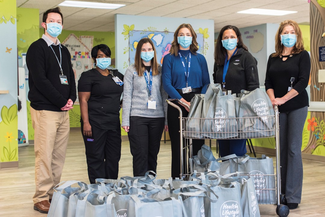 Reaching Out to Durham’s Hungry End Hunger in Durham