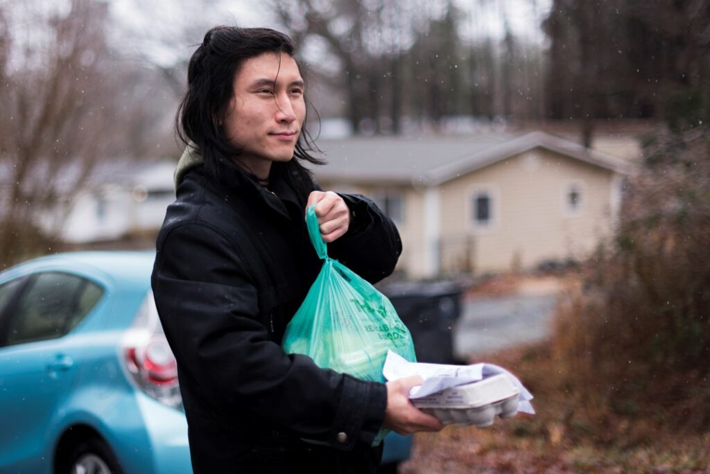 Reaching Out to Durham’s Hungry End Hunger in Durham