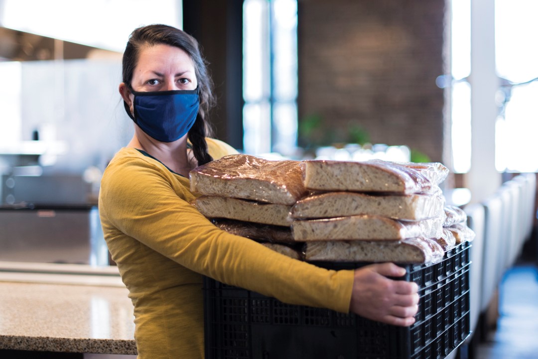 Reaching Out to Durham’s Hungry End Hunger in Durham