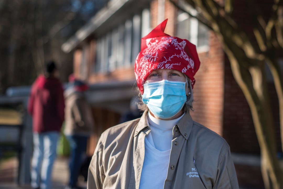 Reaching Out to Durham’s Hungry End Hunger in Durham