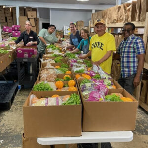 Emmanuel Food Pantry